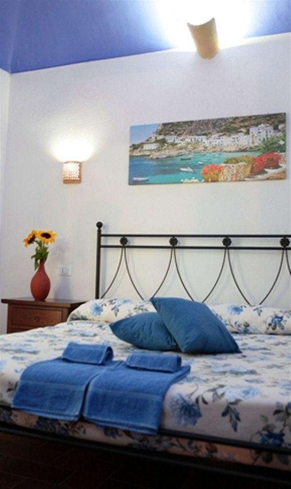 La Paranza Residence - Case Vacanze ตราปานี ภายนอก รูปภาพ