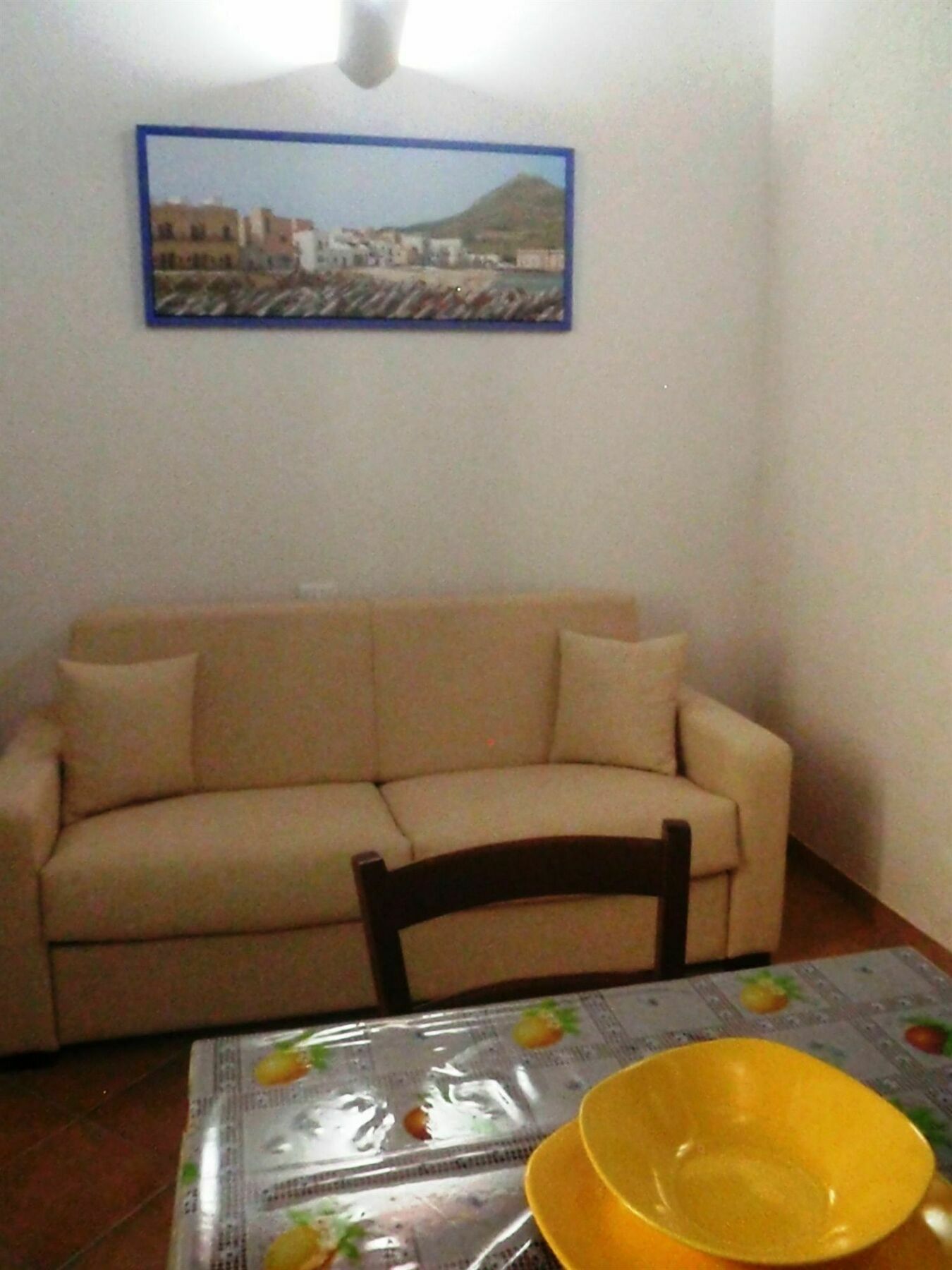 La Paranza Residence - Case Vacanze ตราปานี ภายนอก รูปภาพ